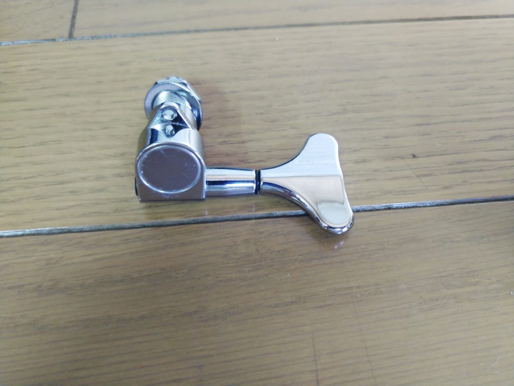 ベース ペグ修理 Spector Performer4 まさみのものつくり Com